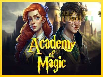 Academy of Magic - spelmaskin för pengar