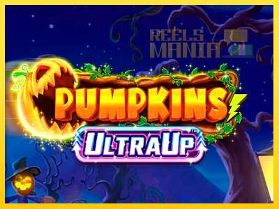 Pumpkins UltraUp - spelmaskin för pengar