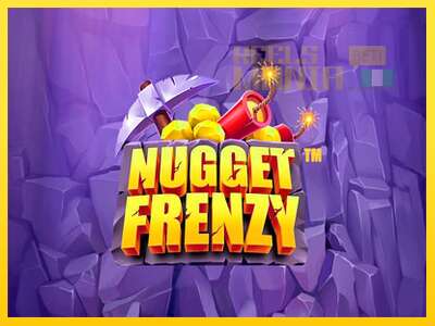 Nugget Frenzy - spelmaskin för pengar