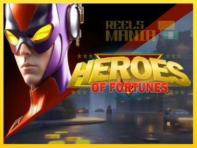 Heroes of Fortune - spelmaskin för pengar