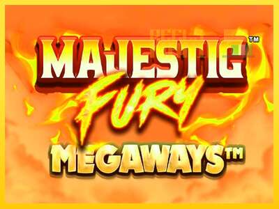 Majestic Fury Megaways - spelmaskin för pengar