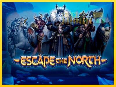 Escape The North - spelmaskin för pengar