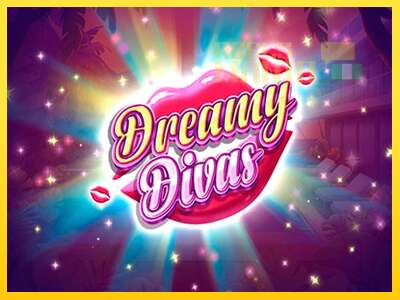 Dreamy Divas - spelmaskin för pengar