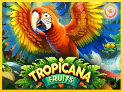 Tropicana Fruits - spelmaskin för pengar