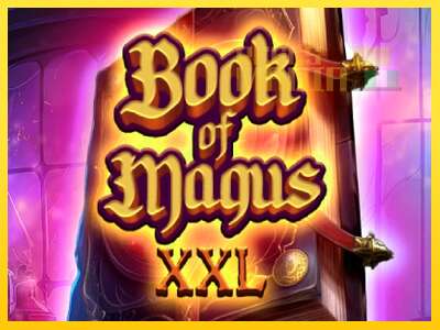 Book of Magus XXL - spelmaskin för pengar