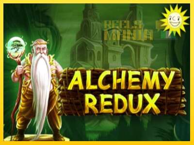 Alchemy Redux - spelmaskin för pengar