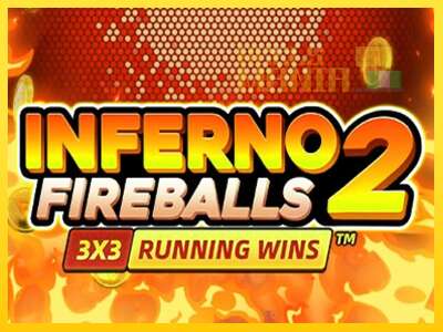 Inferno Fireballs 2 - spelmaskin för pengar