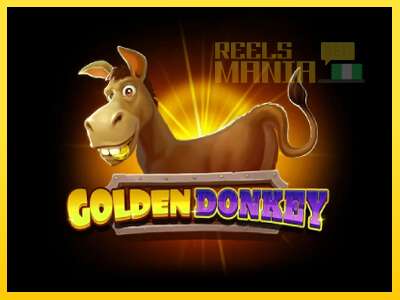 Golden Donkey - spelmaskin för pengar