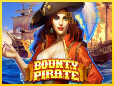 Bounty Pirate - spelmaskin för pengar