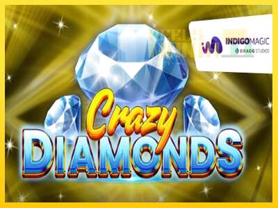 Crazy Diamonds - spelmaskin för pengar