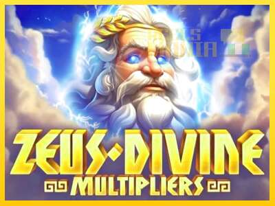 Zeus Divine Multipliers - spelmaskin för pengar