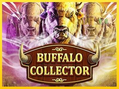 Buffalo Collector - spelmaskin för pengar