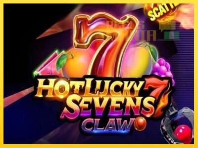 Hot Lucky Sevens Claw - spelmaskin för pengar