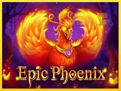 Epic Phoenix - spelmaskin för pengar