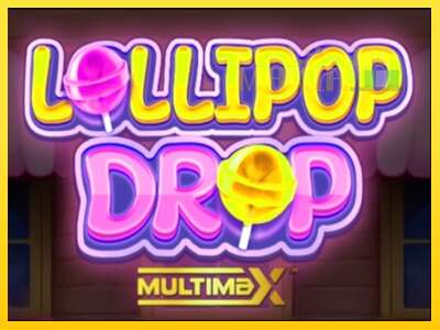 Lollipop Drop MultiMax - spelmaskin för pengar