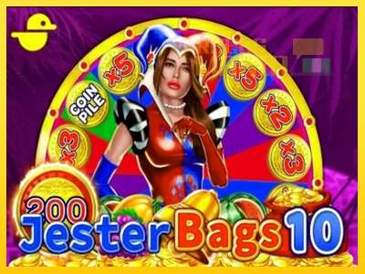 Jester Bags 10 - spelmaskin för pengar