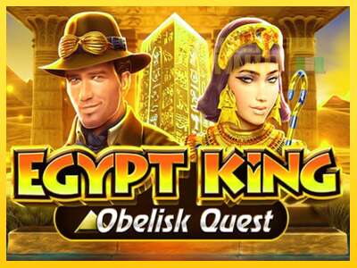 Egypt King Obelisk Quest - spelmaskin för pengar