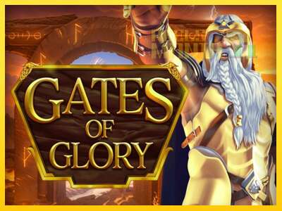 Gates of Glory - spelmaskin för pengar