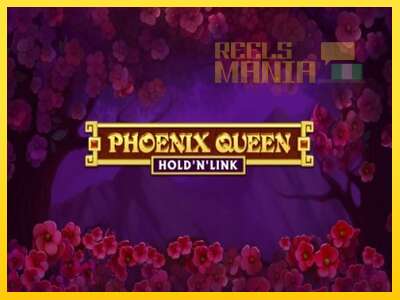 Phoenix Queen Hold N Link - spelmaskin för pengar