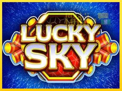 Lucky Sky - spelmaskin för pengar