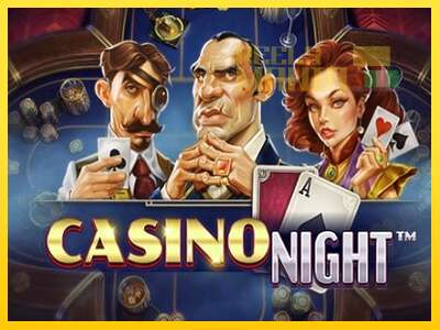 Casino Night - spelmaskin för pengar