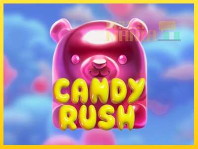 Candy Rush - spelmaskin för pengar