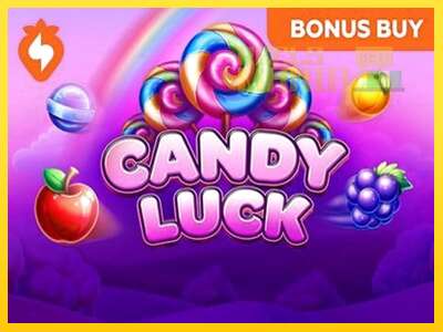 Candy Luck - spelmaskin för pengar