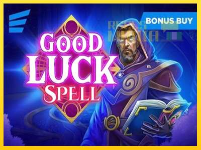 Good Luck Spell - spelmaskin för pengar