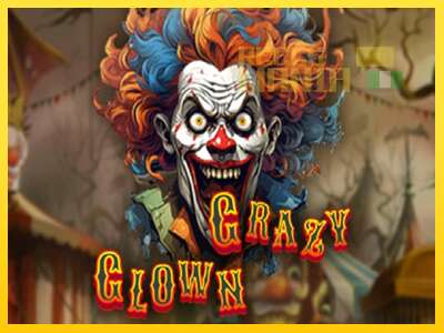 Crazy Clown - spelmaskin för pengar