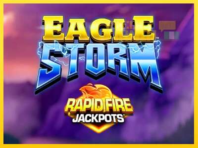 Eagle Storm Rapid Fire Jackpots - spelmaskin för pengar