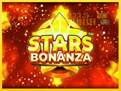 Stars Bonanza - spelmaskin för pengar