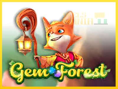 Gem Forest - spelmaskin för pengar