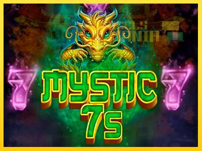 Mystic 7s - spelmaskin för pengar