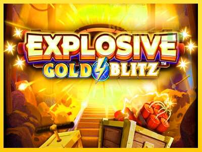 Explosive Gold Blitz - spelmaskin för pengar