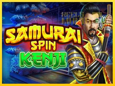 Samurai Spin Kenji - spelmaskin för pengar