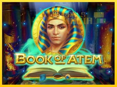 Book of Atem - spelmaskin för pengar