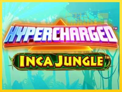 Hypercharged Inca Jungle - spelmaskin för pengar