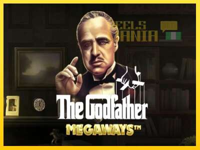 The Godfather Megaways - spelmaskin för pengar