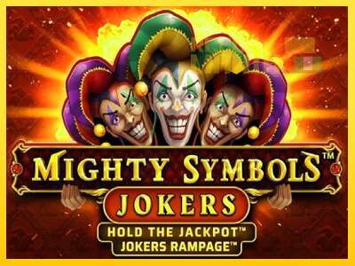 Mighty Symbols: Jokers - spelmaskin för pengar