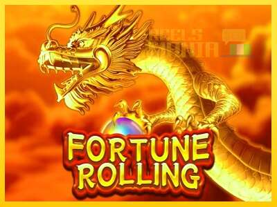 Fortune Rolling - spelmaskin för pengar