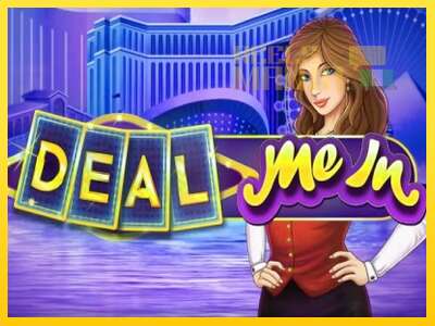 Deal Me In - spelmaskin för pengar