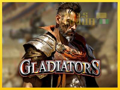 Gladiators - spelmaskin för pengar