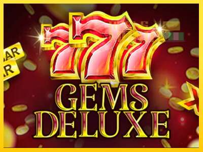 Gems Deluxe - spelmaskin för pengar