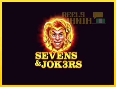 Sevens & Jok3rs - spelmaskin för pengar