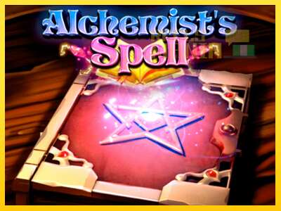 Alchemist´s Spell - spelmaskin för pengar