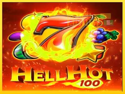 Hell Hot 100 - spelmaskin för pengar