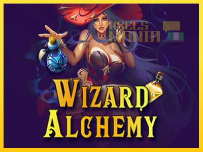 Wizard Alchemy - spelmaskin för pengar