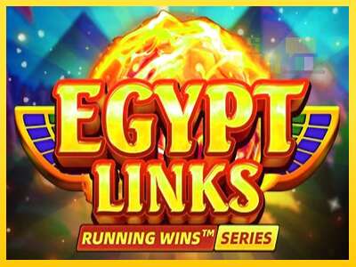 Egypt Links: Running Wins - spelmaskin för pengar