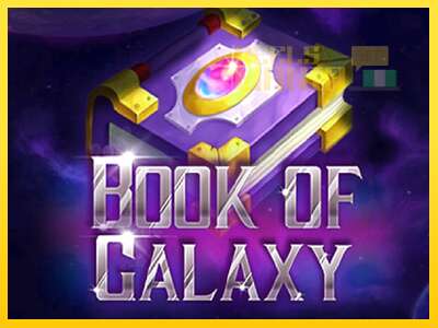 Book of Galaxy - spelmaskin för pengar