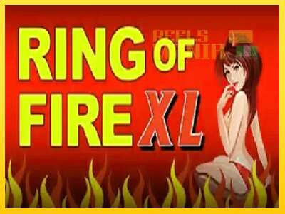 Ring of Fire XL - spelmaskin för pengar